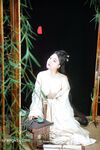 【唯美女神 重磅精品】最新推特五位『稀有古裝風』色影大神私拍甄選 落蘇