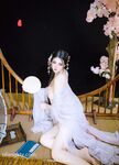 【唯美女神 重磅精品】最新推特五位『稀有古裝風』色影大神私拍甄選 落蘇