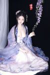 【唯美女神 重磅精品】最新推特五位『稀有古裝風』色影大神私拍甄選 落蘇