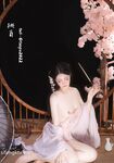 【唯美女神 重磅精品】最新推特五位『稀有古裝風』色影大神私拍甄選 桃葡