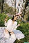 唯美色影師抖叔御用嫩模Ada大尺度私拍流出『此女只應天上有 人間誰配操一回』高清