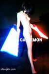 頂級色影八位大神『魔都+大魔王+塵叔+野叔』爆色十月新作CatLemon