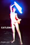 頂級色影八位大神『魔都+大魔王+塵叔+野叔』爆色十月新作CatLemon