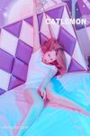頂級色影八位大神『魔都+大魔王+塵叔+野叔』爆色十月新作CatLemon