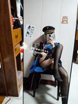 超極品雙馬尾萌妹『蘿莉糖糖不想起床』失禁潮吹 完美巨乳 粉嫩鮑魚 超嫩白 高清日常記錄