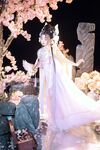 高端ACG业界女神爆机少女▌喵小吉▌古风仙作《如梦令》绝美画风鲜鲍嫩乳 妙哉典藏必备