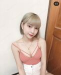 《台湾情侣泄密》漂亮小猫咪和男友之间的私密视讯被曝光 “你要负责哦”