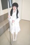 極品CosPlay爆機少女【喵小吉】純欲系新作《深夜地鐵》極致粉穴豪乳露出 超清4K原版
