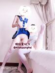 超极品JK萝莉『广深玉子』联动『爱双飞』姐妹花激情群飞 极品美乳粉鲍萝莉云集 高清