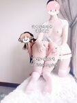 超极品JK萝莉『广深玉子』联动『爱双飞』姐妹花激情群飞 极品美乳粉鲍萝莉云集 高清