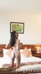 21歲的在讀大學生小夢ndream,一線天小穴便宜男友