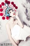 身材很棒的古典裸女