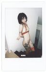 走另類情色唯美路線的攝影大咖AMA女體藝術私拍各種露臉極品反差美模觀感另一種滋味