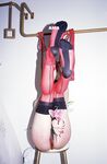 走另類情色唯美路線的攝影大咖AMA女體藝術私拍各種露臉極品反差美模觀感另一種滋味
