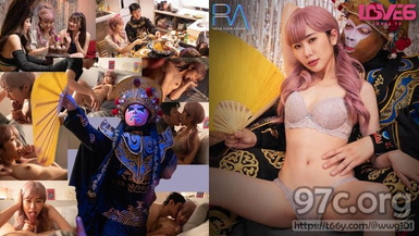 (皇家華人)(ras-308)(20230526)外送變臉師與青梅竹馬的重逢激情sex-莉奈