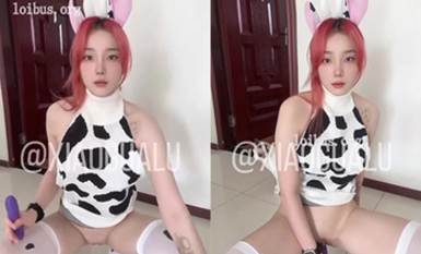 xiaogualu 奶牛服