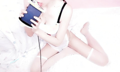 夏詩詩vv ASMR+禮物 定製視頻合集 (35)