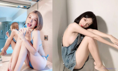 【2025年新流出】FansOne網紅，人妻反差婊【Zhen禎】震動棒自慰