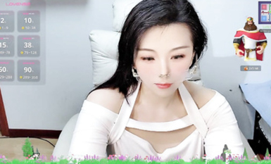 StripChat[YangYangmian-521]騷媚純欲小貴婦  瘋狂抽插，逼洞翻開噴水 (7)